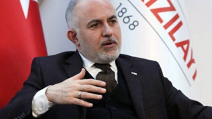 Kızılay Başkanı Kınık hakkındaki tweetlere  erişim engeli