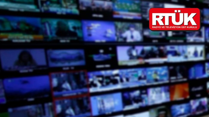 Uluslararası 20 basın örgütü RTÜK'e çağrıda bulundu: Baskıya son verin!