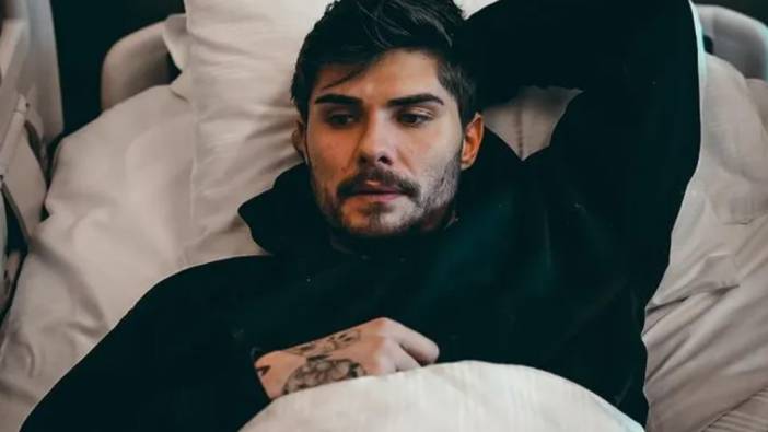 Barış Murat Yağcı hastanelik oldu