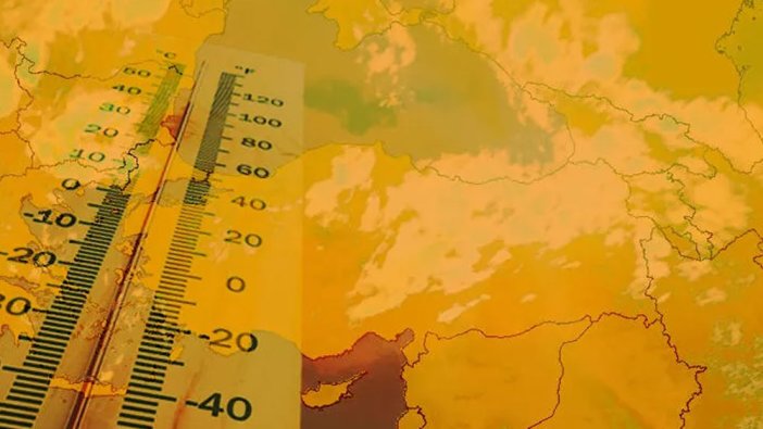Ülke genelinde hava sıcaklıkları artacak