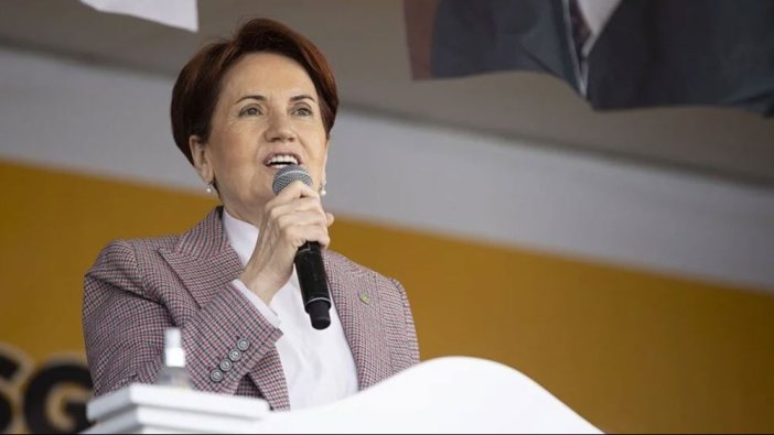 Meral Akşener'den 'mülakat' çıkışı