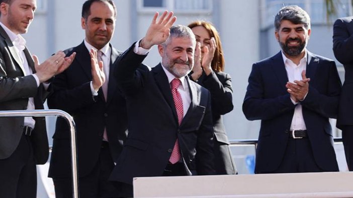 Bakan Nebati'den doğal gaz açıklaması