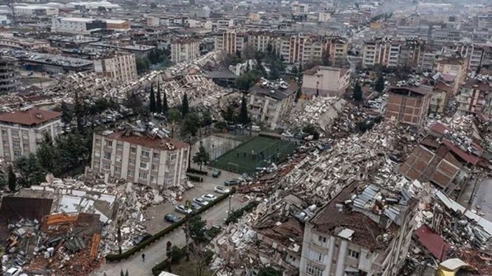 600 Evler Sitesi'nin yapı denetim sorumlularından Cihat Ateş tutuklandı