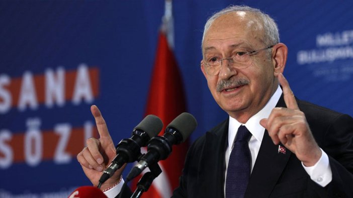 Kılıçdaroğlu ilk 100 günlük eylem planını açıkladı