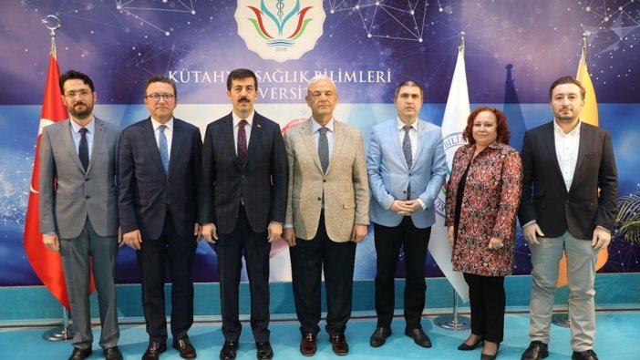 KSBÜ'de devir teslim töreni!