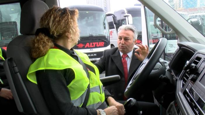 Altur'da ‘Deprem ve Sel Felaketleri Sonrası Acil Durum’ eğitimi veriliyor