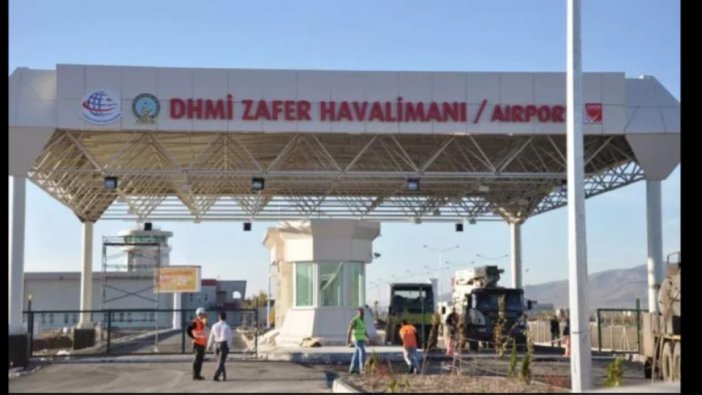 Zafer Havalimanı’nda yolcu garantisinde yüzde 96'lık sapma