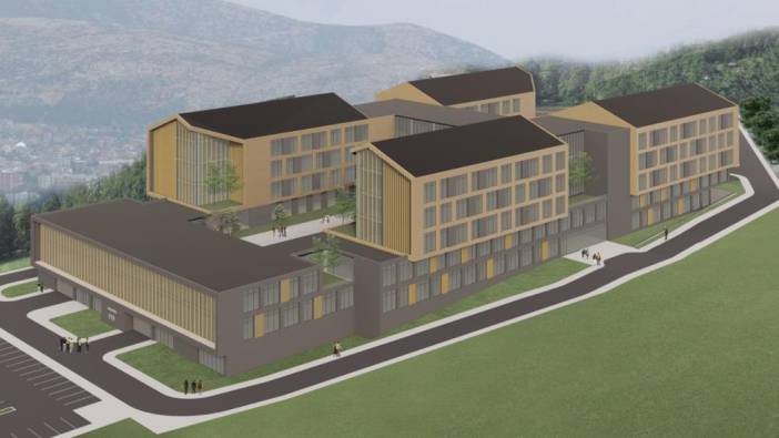 Kastamonu'ya dev sağlık hizmeti