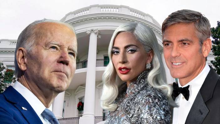 Lady Gaga ve ünlü aktör Biden'ın danışmanı oldu