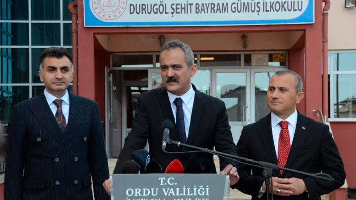 Bakan Özer tarih verdi: 81 ilde eğitim öğretim başlıyor!