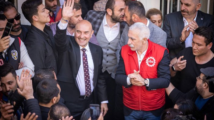 İzelman’da 7 bin işçi istediğini aldı