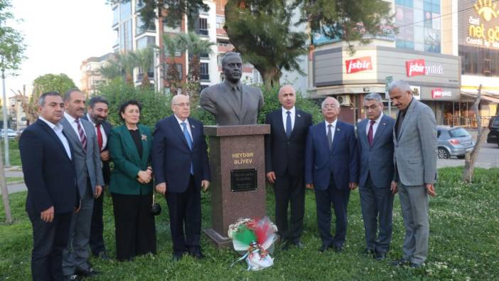 EİB hedeflerini açıkladı "Türkiye-Azerbaycan arasında 5 milyar dolarlık dış ticaret"