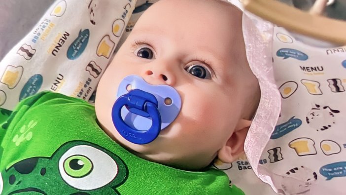 Pusetten düşen bebek hayatını kaybetti