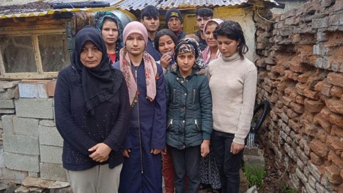 Hayalet aile kimliklerine kavuşmak istiyor