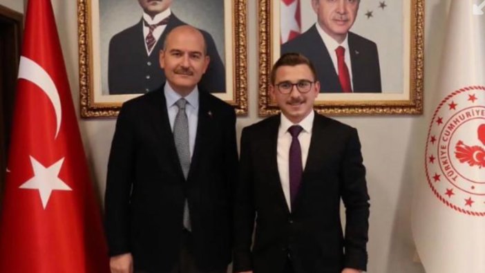 AKP’li başkanın oğlu mülakatla kaymakam oldu