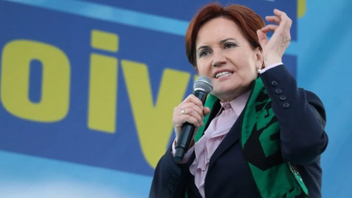Akşener'den 200 lira çıkışı: Ekonomiye dikkat çekti