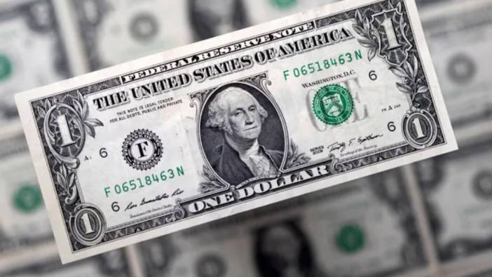 Kapalıçarşı'da dolar 20 lira oldu