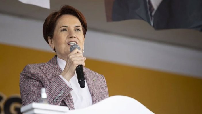 Meral Akşener duyurdu: Seçilir seçilmez 100 bin öğretmen atayacağız