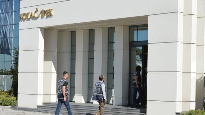 Koza-İpek Holding'e ait şirketler hazineye geçti