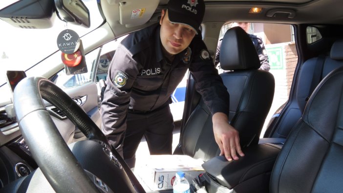 Okul çevresinde sıkı denetim