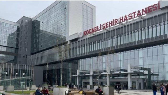 Kocaeli Şehir Hastanesi bugün açılıyor