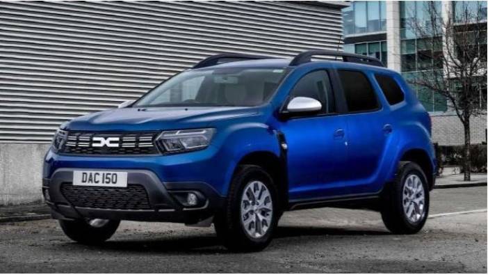 Dacia Duster’dan şoke eden zam!
