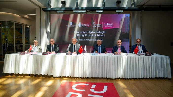 Ümraniye'ye Kuluçka Merkezi