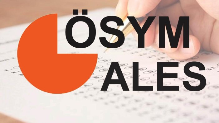 İlçe Nüfus Müdürlüğü ALES mesaisi 