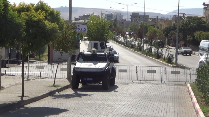 Siirt’te gösteri ve yürüyüşler 15 gün yasaklandı