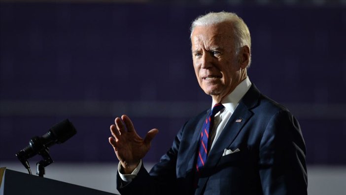 Biden, 2024 Başkanlık seçimlerine adaylığını yakında açıklayacağını söyledi