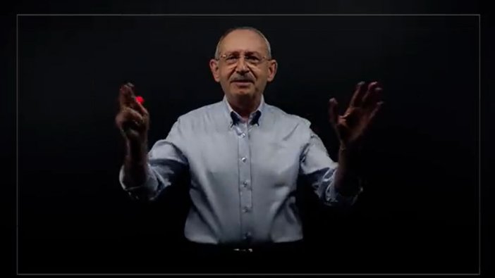 Kılıçdaroğlu, 'Bay Kemal'in Tahtası'nda anlattı