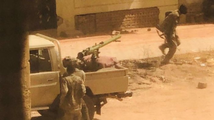 Sudan'da çatışma: 56 sivil öldü