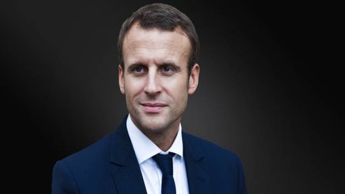 Macron'dan "Suriye" açıklaması