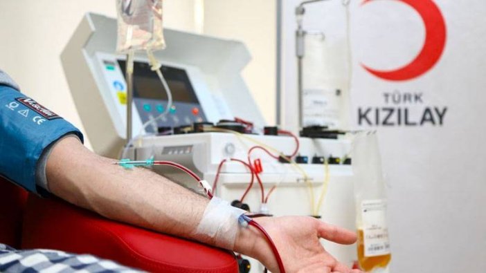 Kızılay’da çağrılar etkisini gösterdi