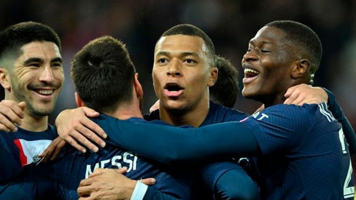 Paris Saint Germain aradaki farkı açtı