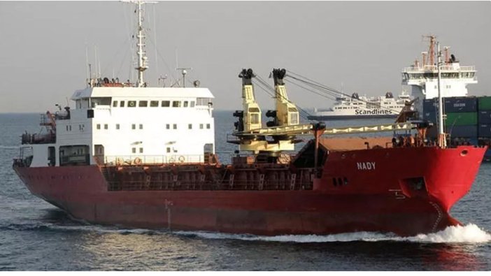 Batan gemide ağır metal kirliliği tehlikesi