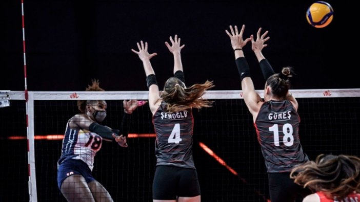 Erkek AXA Sigorta Kupa Voley'de dörtlü final heyecanı yarın başlıyor!