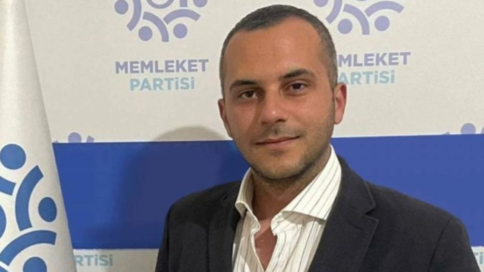 Memleket Partisi’nden bir istifa daha!