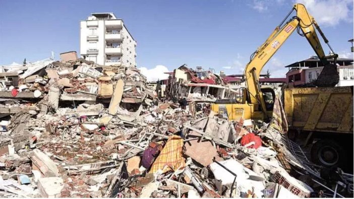 Türk Müteahhitler Birliği:  İmar affı gündemden çıkarılmalı