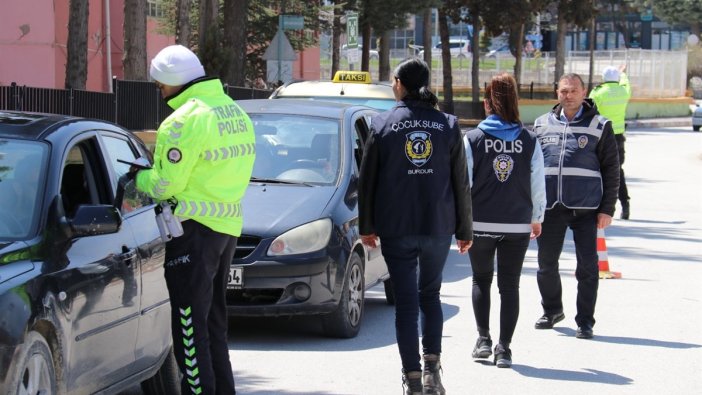 Ülke genelinde "Güvenli Eğitim Uygulaması" denetimi