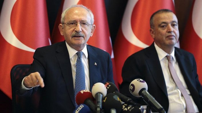 Kılıçdaroğlu'dan Battal İlgezdi açıklaması