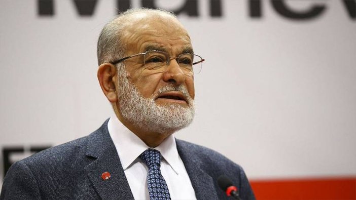 Karamollaoğlu: ''Bu seçim adeta tarihi bir referandum hükmünde olacaktır''