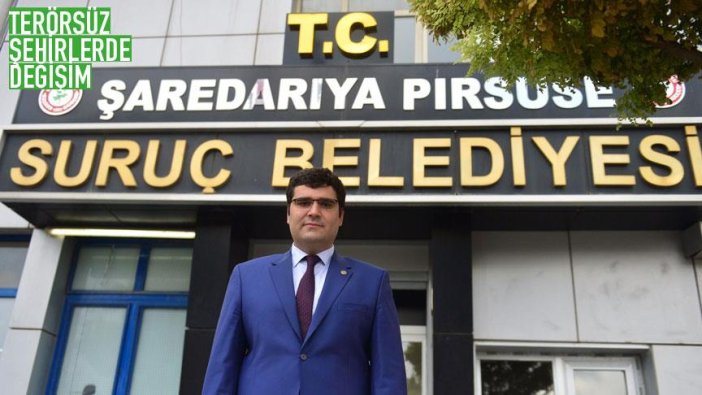 'Suruç'ta görevlendirmenin farkı belli oldu'