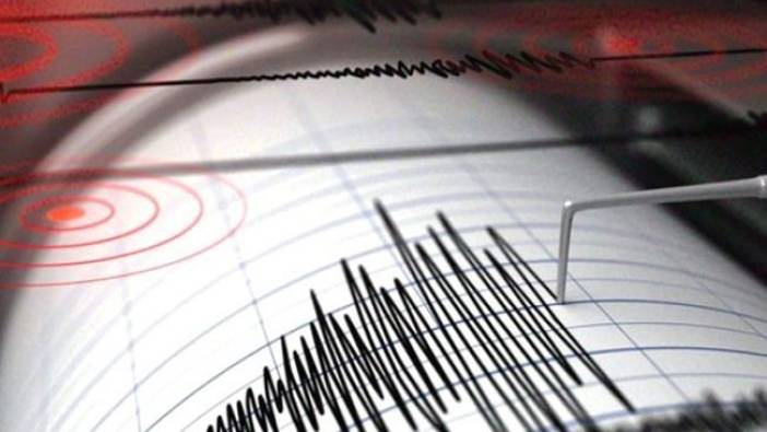 Van'da 4 büyüklüğünde deprem!