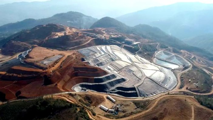 478 maden sahası ihaleye açıldı