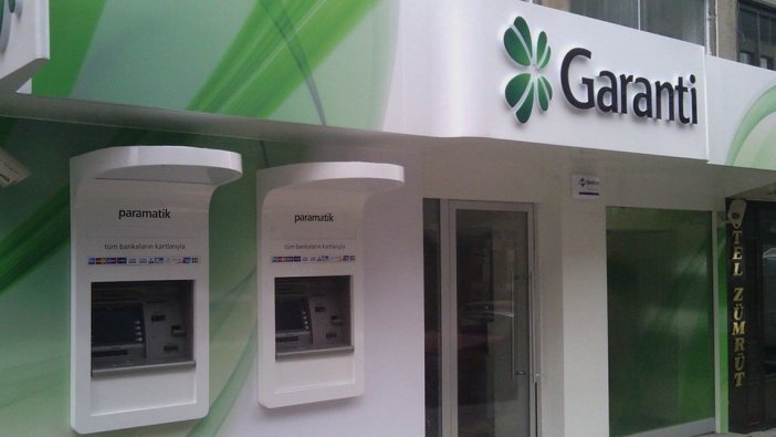 Garanti Bankası'dan önemli duyuru