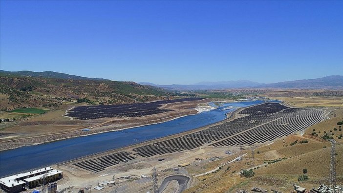 Yılın üretim rekoru kırıldı