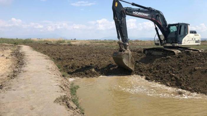 Büyük Menderes Deltası'nda yeni karar