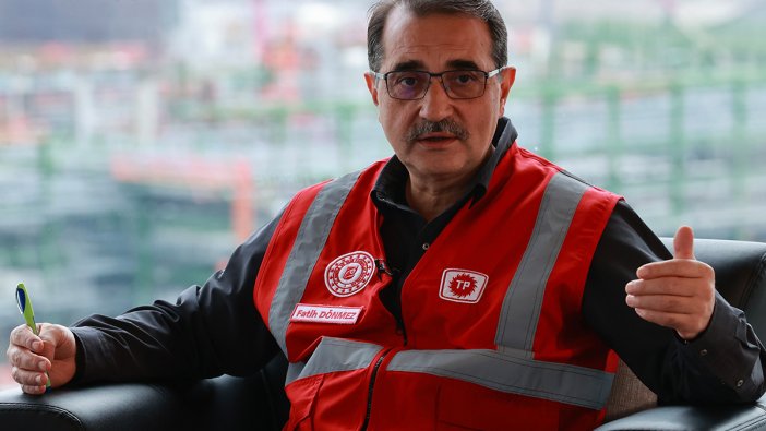 Karadeniz gazında vanalar açıldı