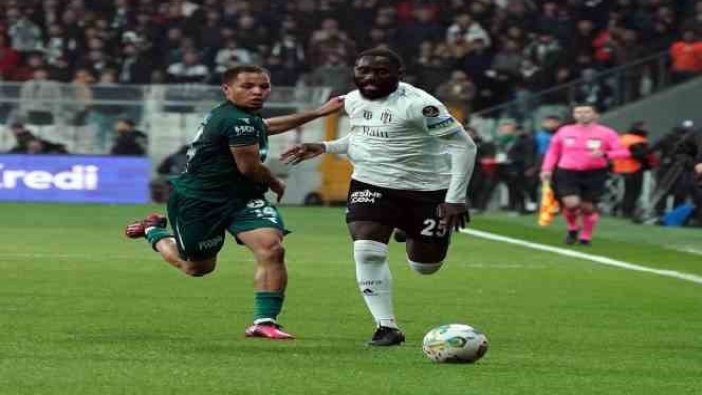 Arthur Masuaku'u resmen Beşiktaş’ta